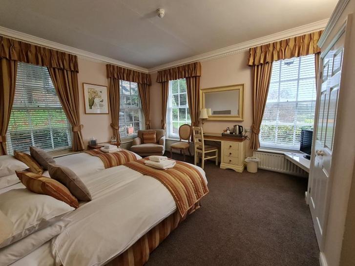 Powdermills Country House Hotel Μπατλ Εξωτερικό φωτογραφία