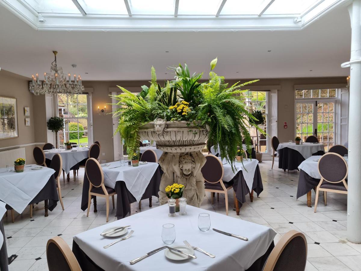 Powdermills Country House Hotel Μπατλ Εξωτερικό φωτογραφία