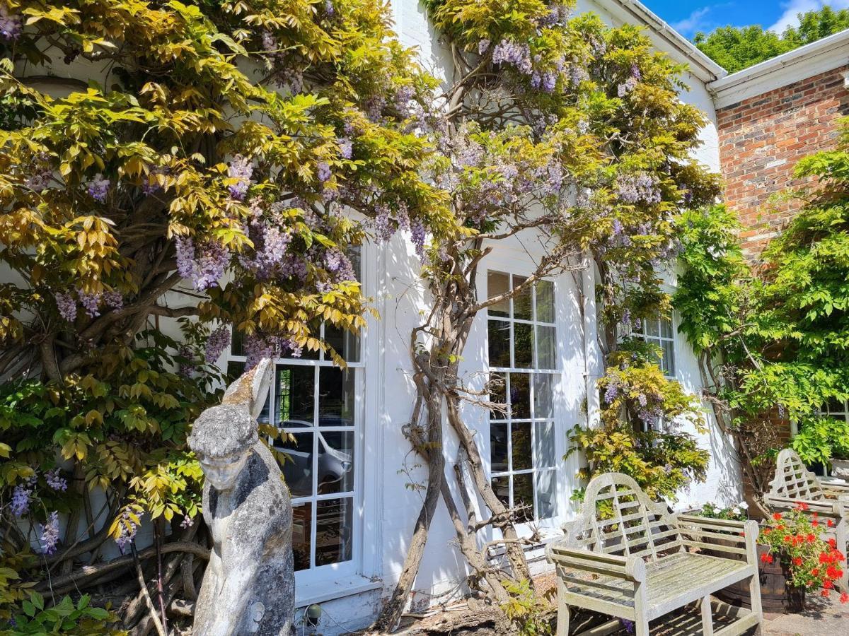 Powdermills Country House Hotel Μπατλ Εξωτερικό φωτογραφία