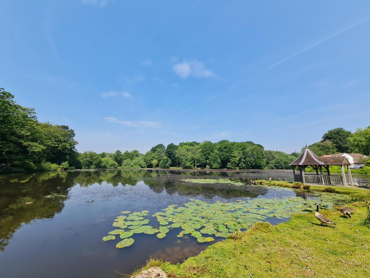 Powdermills Country House Hotel Μπατλ Εξωτερικό φωτογραφία