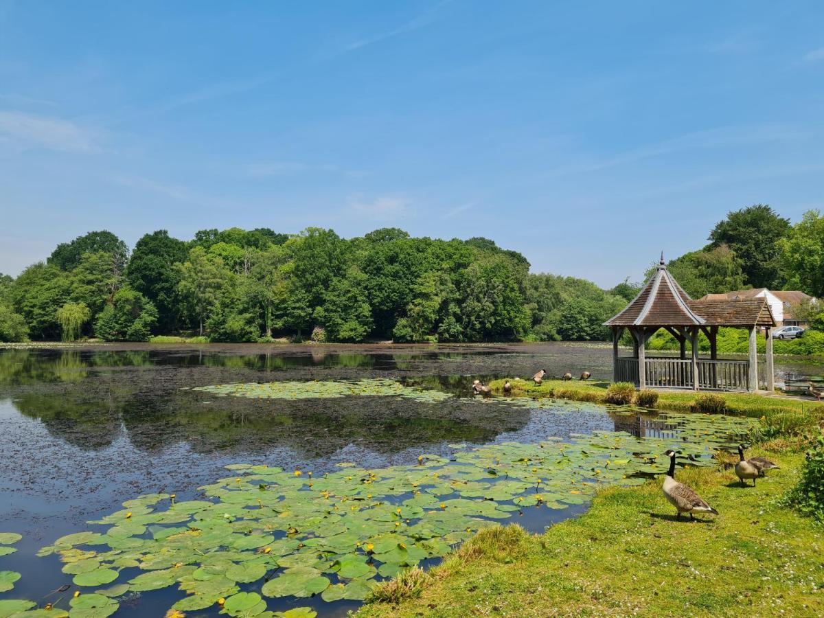 Powdermills Country House Hotel Μπατλ Εξωτερικό φωτογραφία