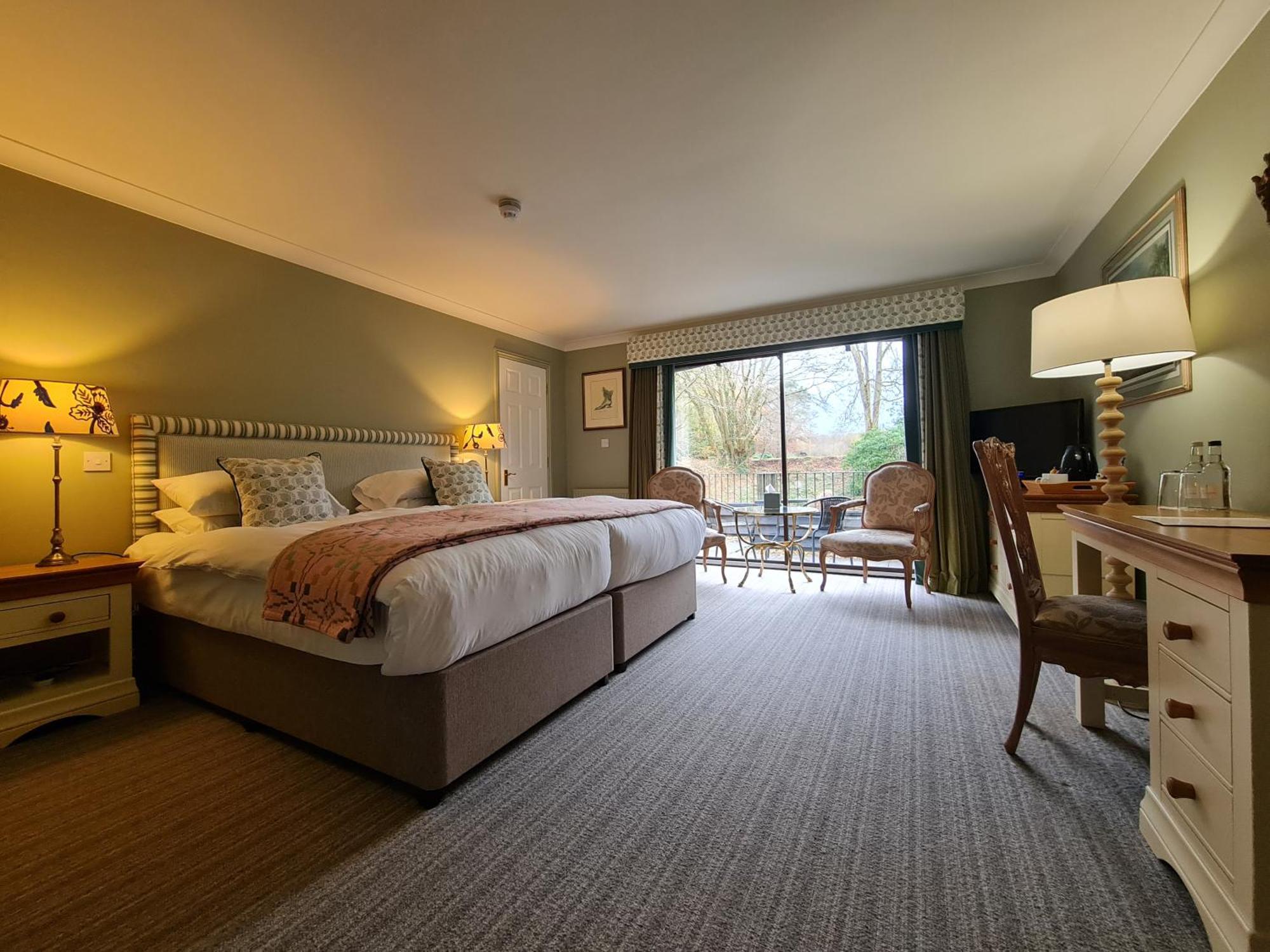 Powdermills Country House Hotel Μπατλ Εξωτερικό φωτογραφία