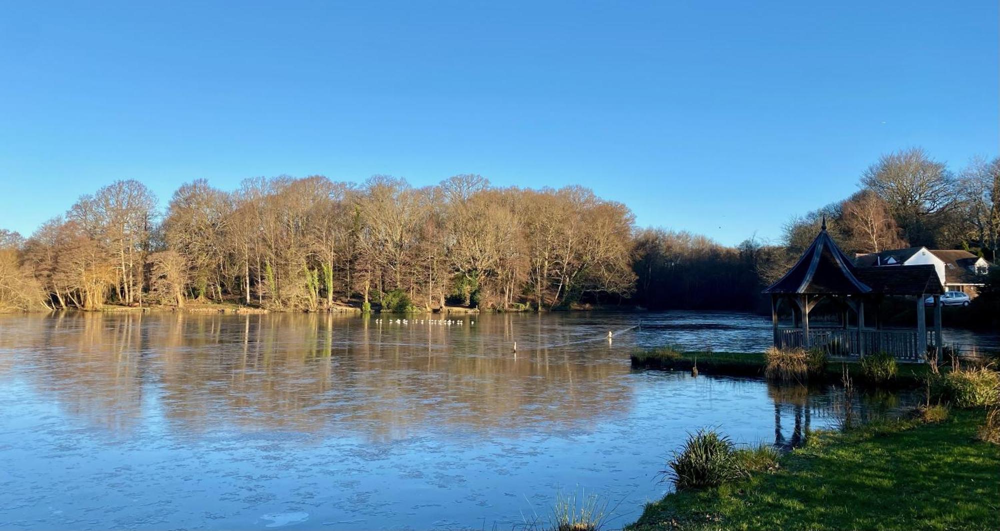 Powdermills Country House Hotel Μπατλ Εξωτερικό φωτογραφία