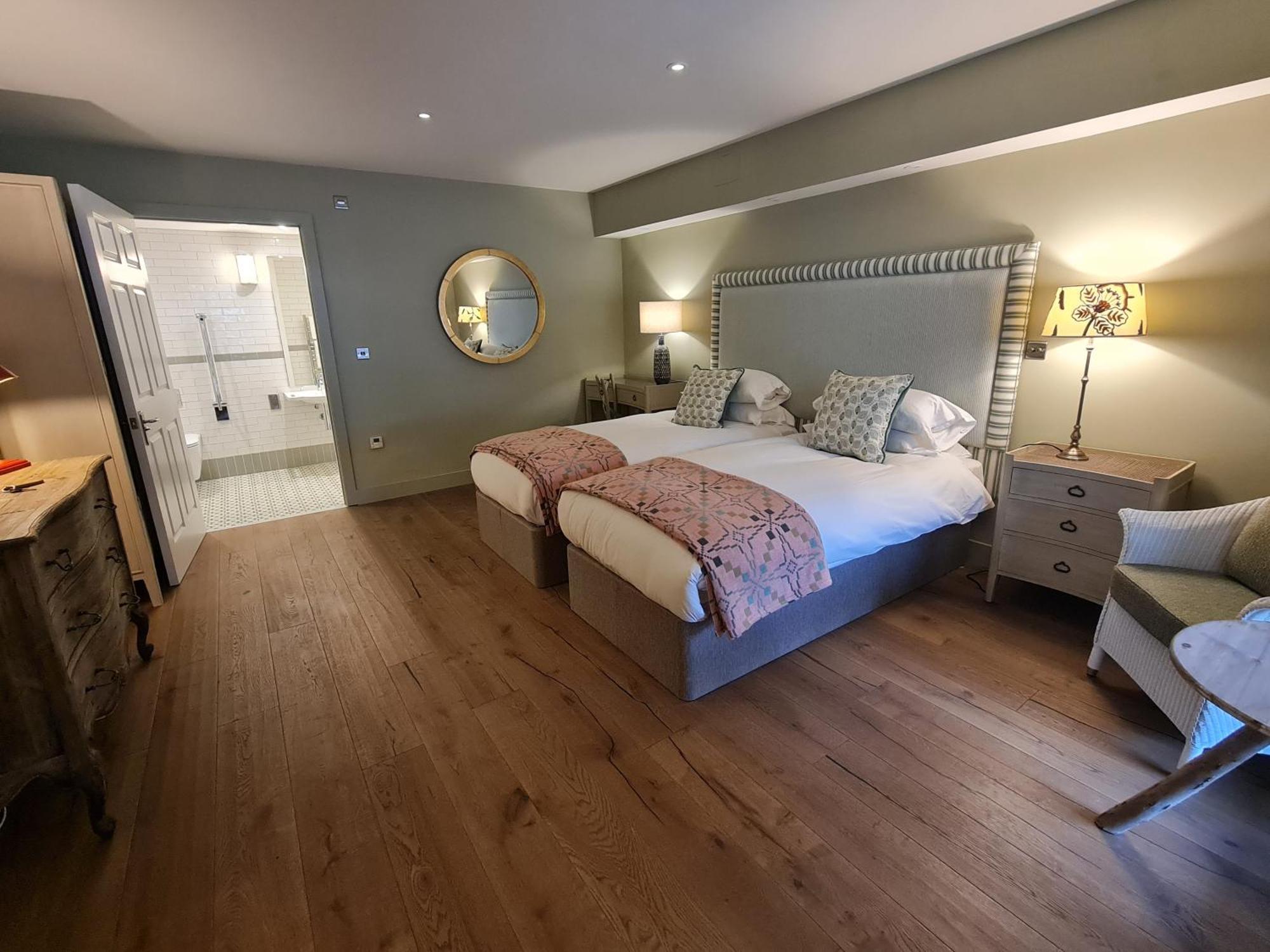 Powdermills Country House Hotel Μπατλ Εξωτερικό φωτογραφία