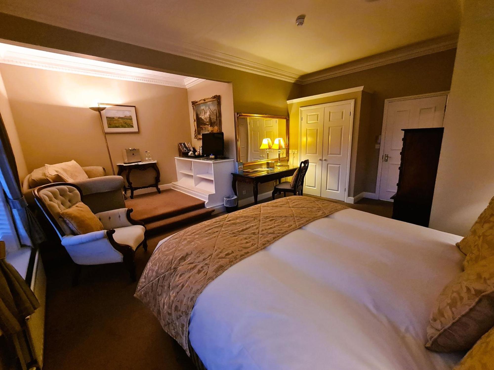 Powdermills Country House Hotel Μπατλ Εξωτερικό φωτογραφία