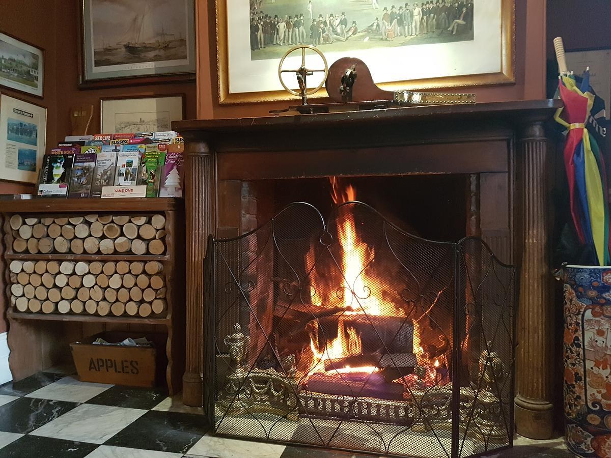 Powdermills Country House Hotel Μπατλ Εξωτερικό φωτογραφία